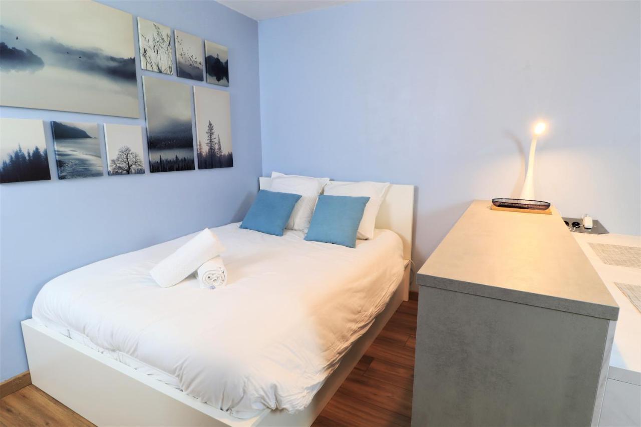 Le Goffic Pontivy Centre, Wifi, Calme, Parking Appartement Buitenkant foto